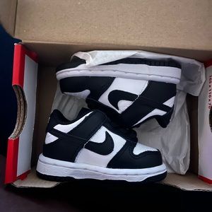 Nike dunk low "Pandas"